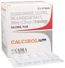 Calcitriol Tablet Supplier